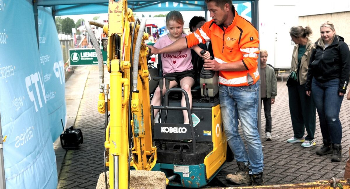 Dachser gastheer Techniekdag De Liemers