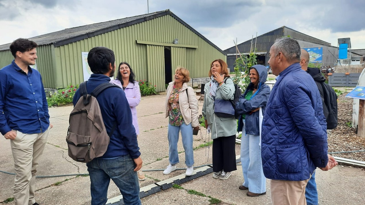 Soil Valley zet zich in voor een gezondere bodem