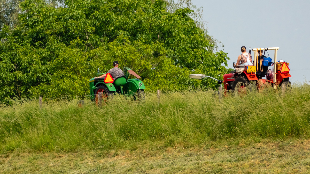 Enquête: Op zoek naar ideeën voor het platteland