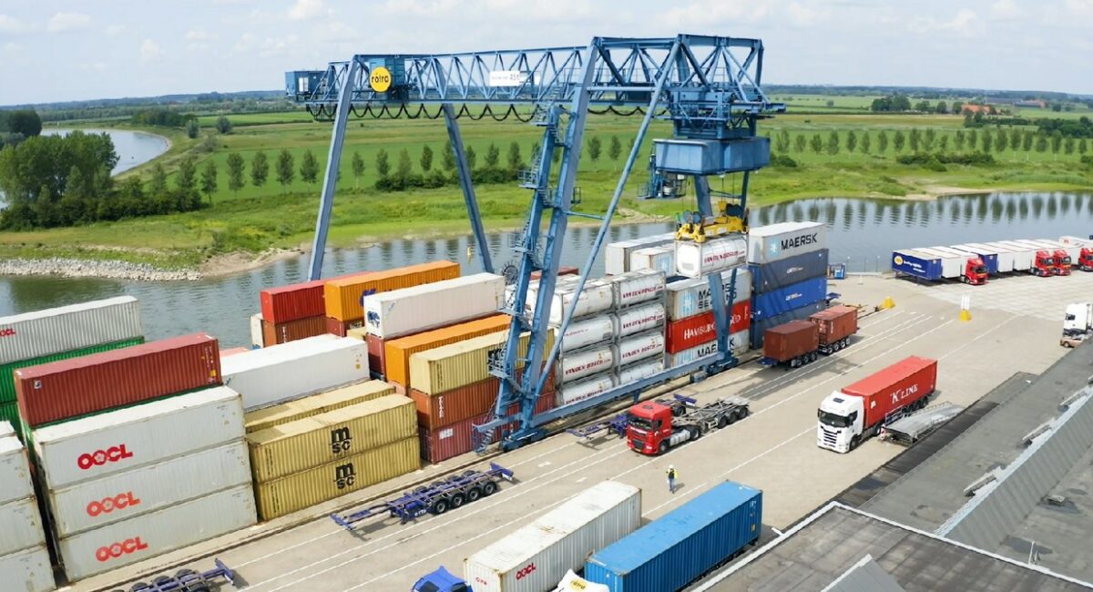 Logistics Valley Liemers-Achterhoek werkt aan vernieuwd programma