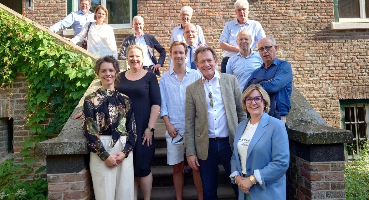 Pieter-Jan Buhler: ‘Liemerse Ambassade zichtbaar maken voor iedereen’