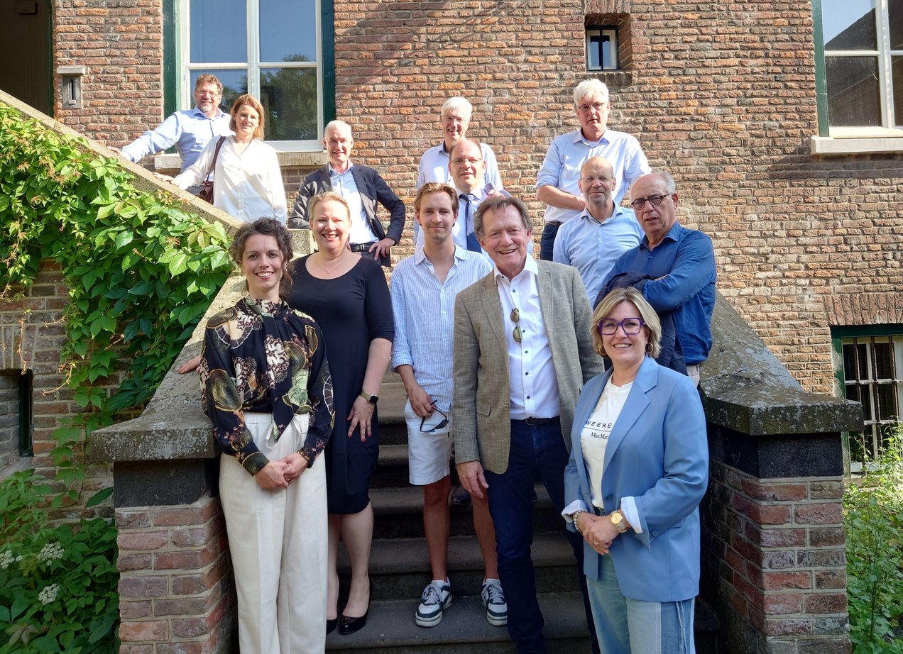 Pieter-Jan Buhler: ‘Liemerse Ambassade zichtbaar maken voor iedereen’
