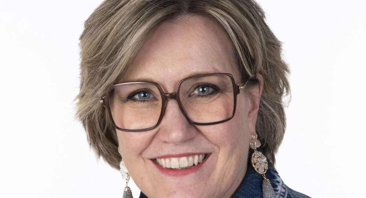 Nicole Heuff bestuurslid Liemerse Ambassade: ‘belangrijk om samen op te trekken’