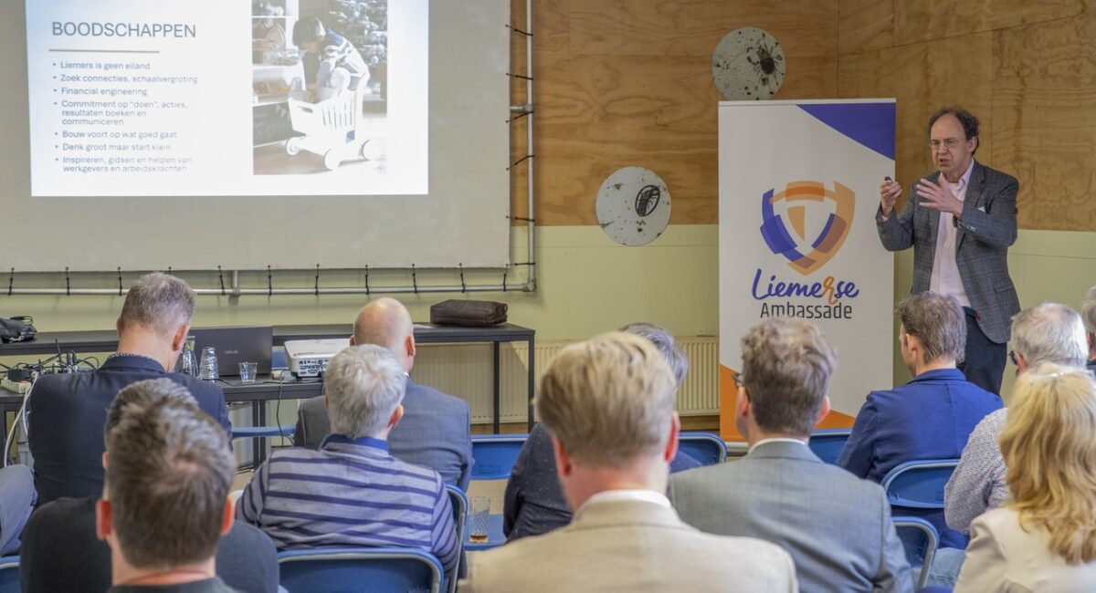 Tweede bijeenkomst Actietafel Onderwijs-Arbeidsmarkt in de Liemers