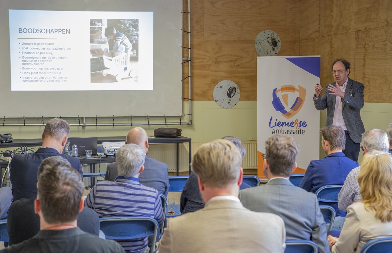 Tweede bijeenkomst Actietafel Onderwijs-Arbeidsmarkt in de Liemers