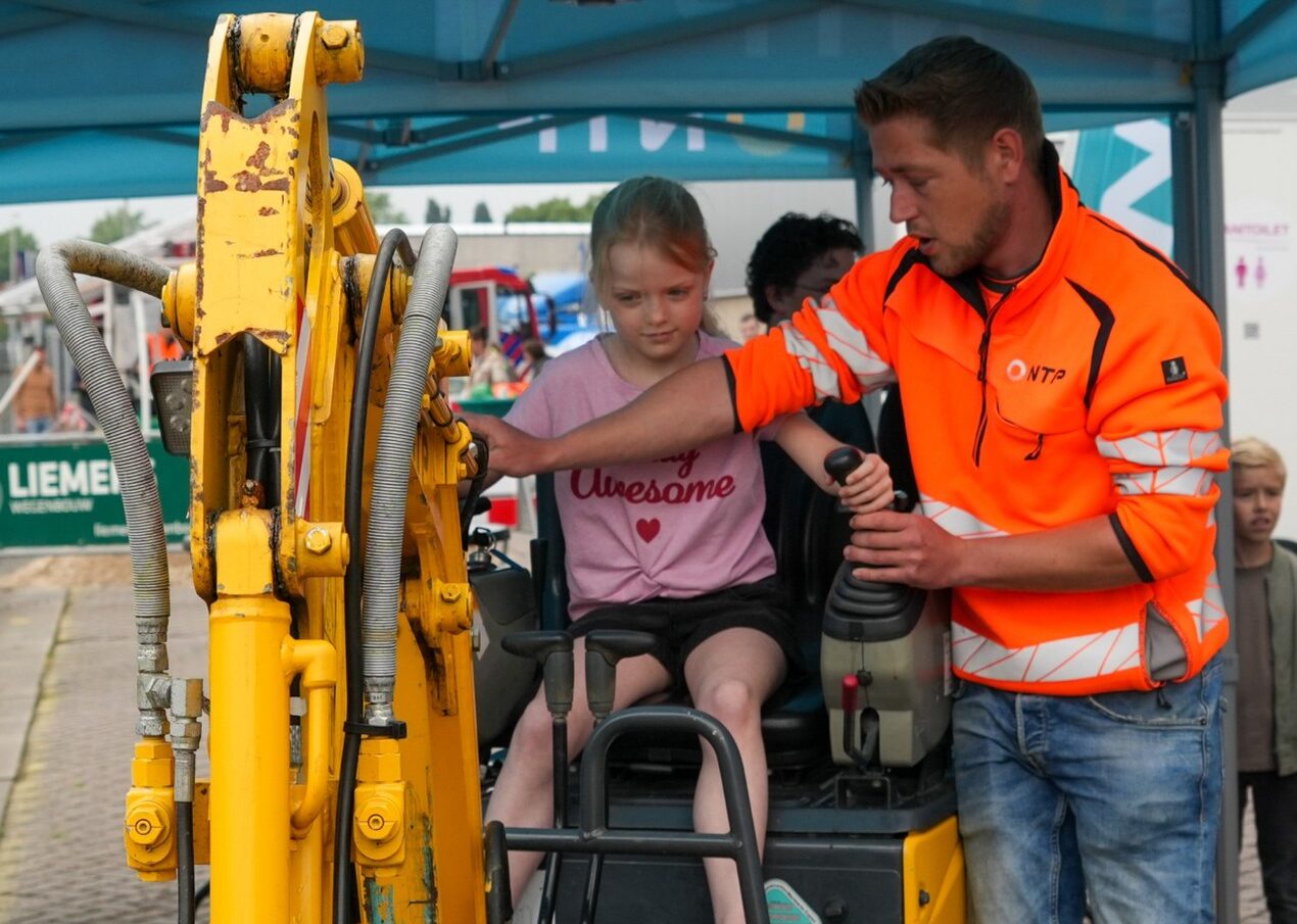 Techniekdag De Liemers laat jongeren ontdekken en doen