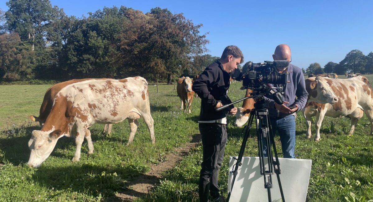 Korte film brengt droom van de inwoners van Angerlo en De Klaver in beeld