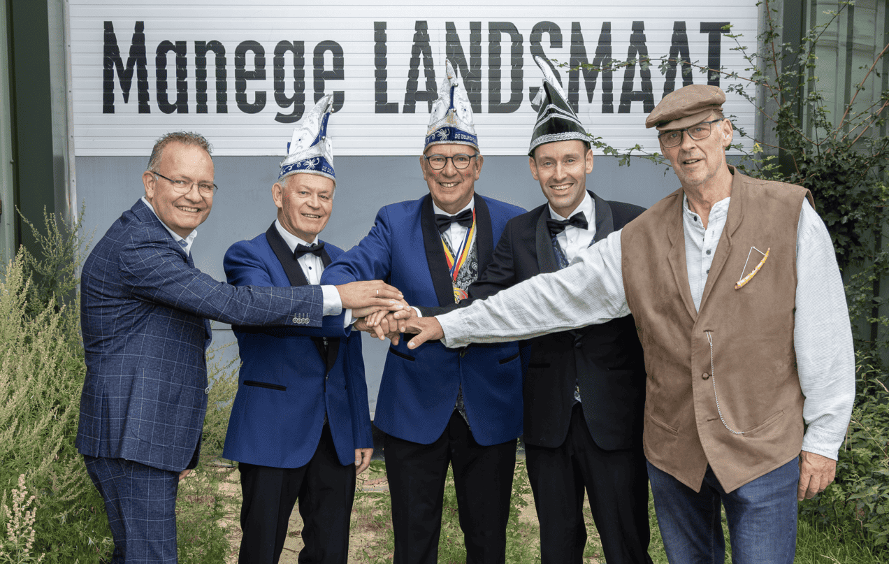 LEADER ondersteunt De Werkplaats van Ons: samen bouwen aan leefbaarheid in de Liemers