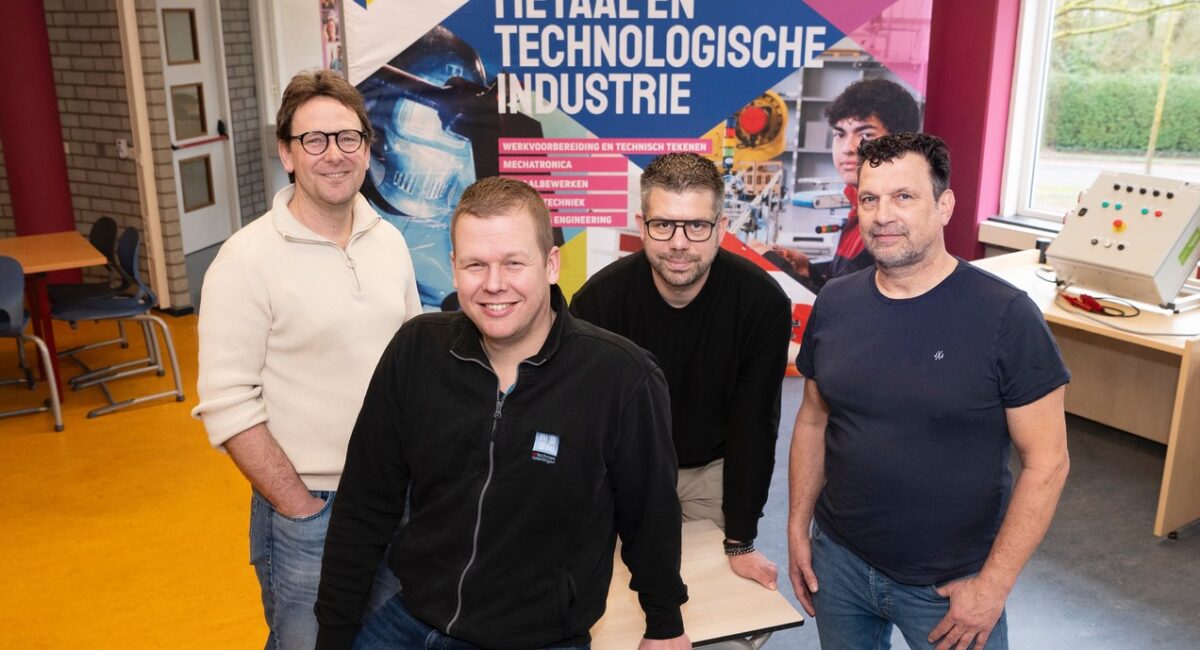 Technisch onderwijs voor jongeren voortaan dichter bij huis