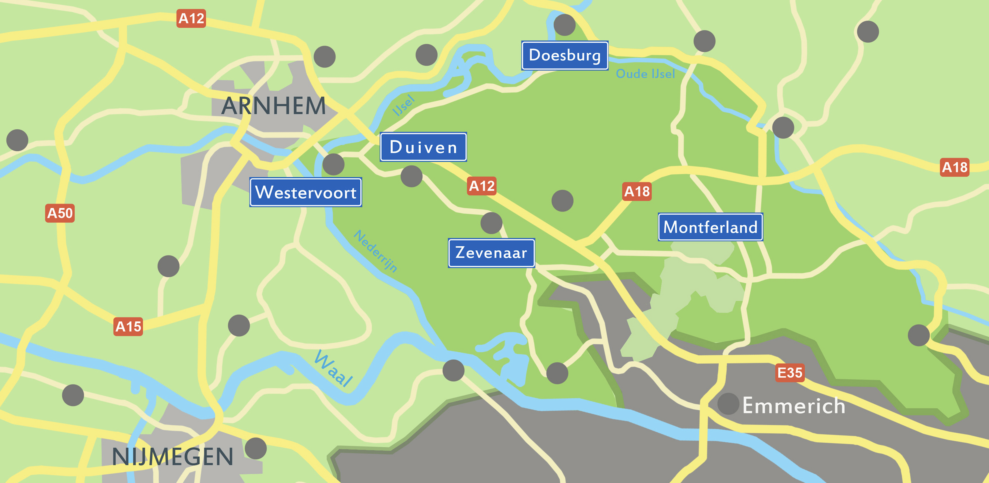 ‘Vertrouwen dat Montferland met de Liemers blijft samenwerken’