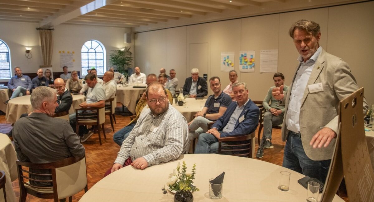 Concreet aan de slag met Actieplan Maakindustrie