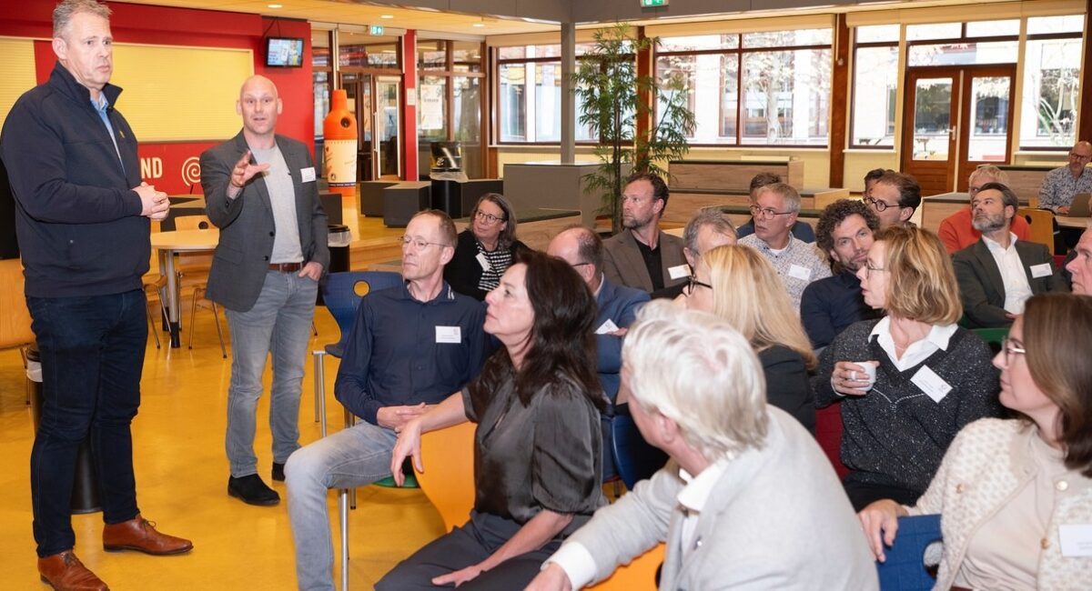 Actietafel Onderwijs–Arbeidsmarkt verbindt initiatieven in de regio