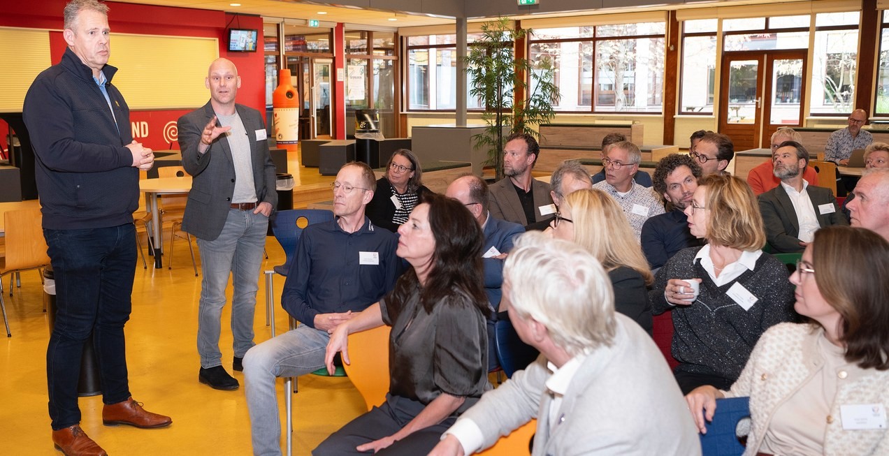 Actietafel Onderwijs–Arbeidsmarkt verbindt initiatieven in de regio