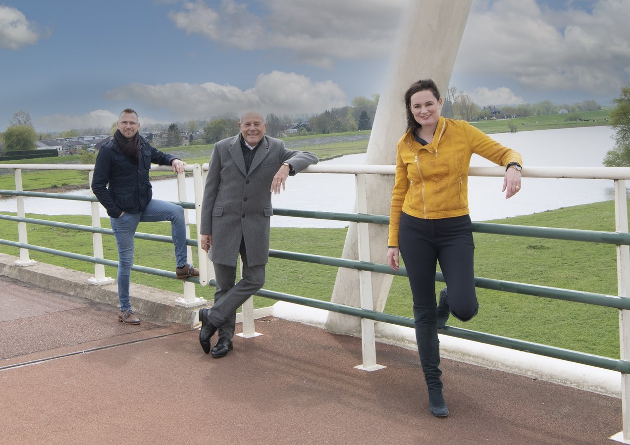 Ambassadeurs van de Liemers willen verbinden