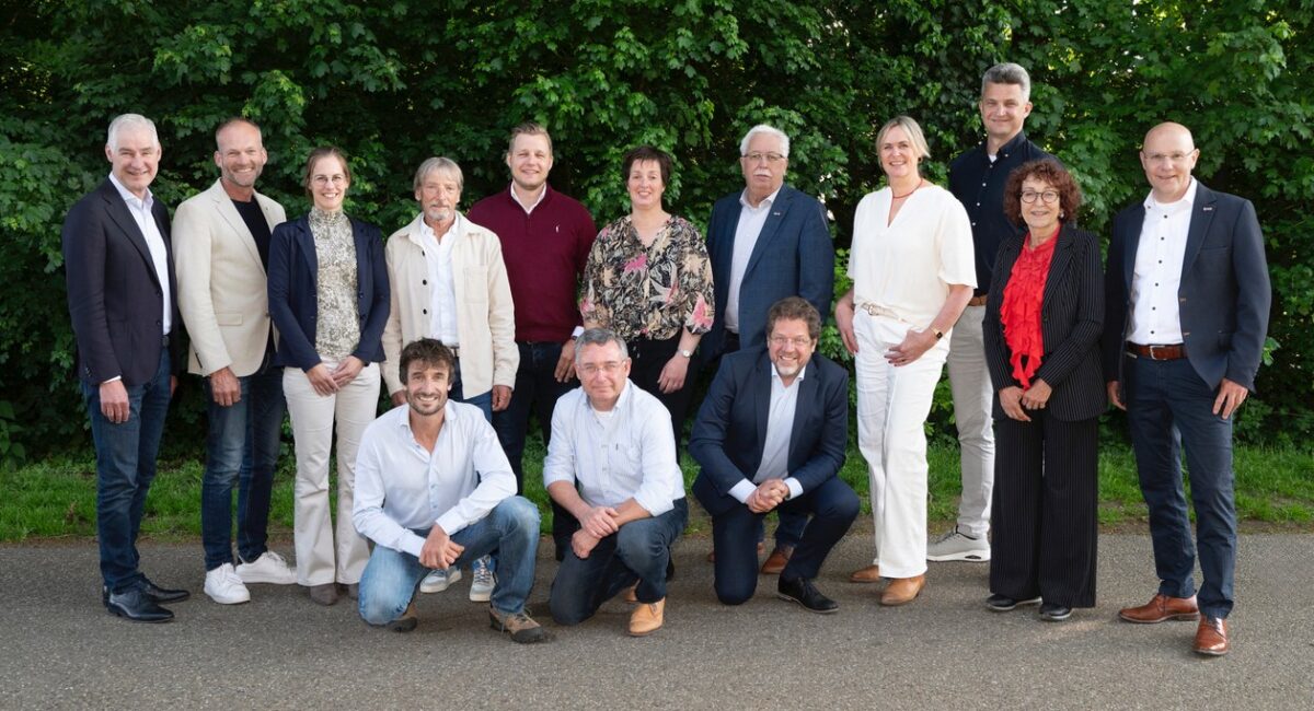 Tevredenheid in jaarverslag: LEADER de Liemers op stoom