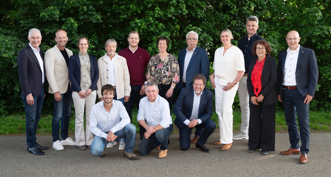 Tevredenheid in eerste jaarverslag: LEADER de Liemers goed op stoom