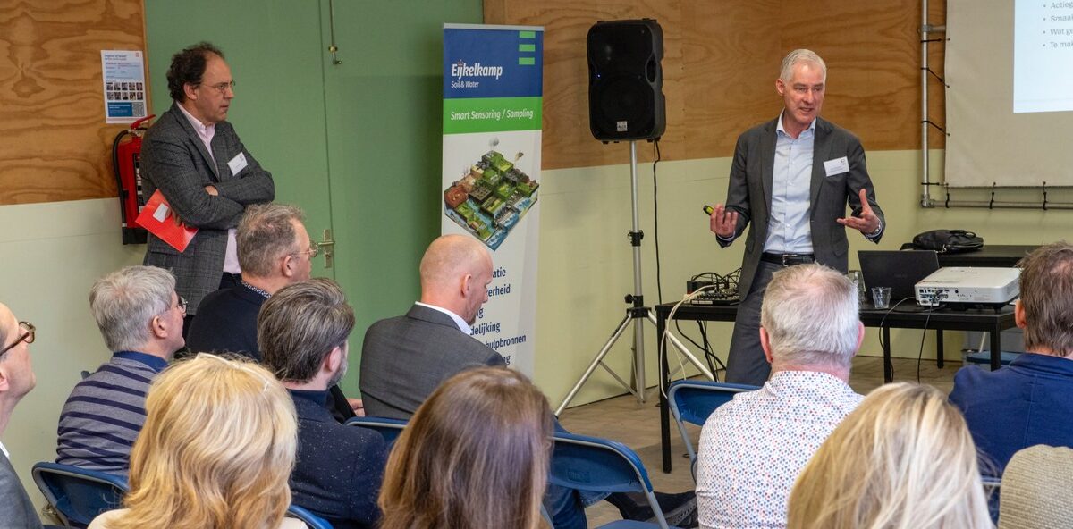 Actietafel: ‘Er zijn verbindingen gelegd en nieuwe ideeën op tafel gekomen’