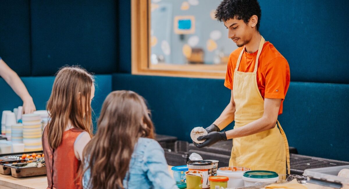 LunchMaatjes op weg naar LEADER-subsidie voor gezonde schoollunches basisonderwijs