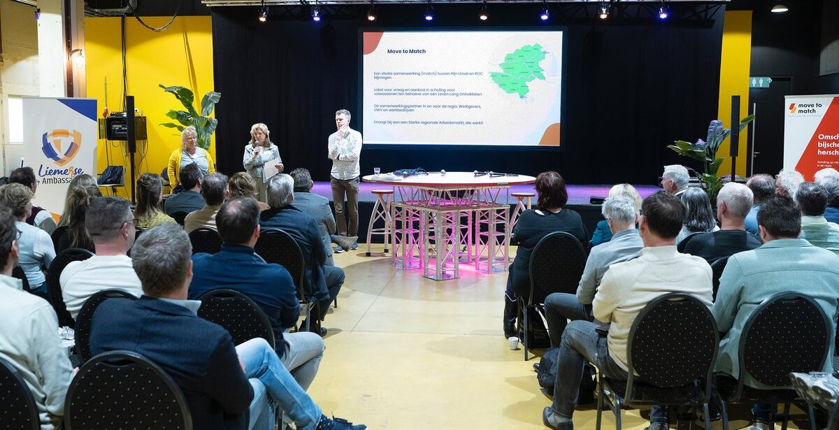 Actietafel onderwijs en arbeidsmarkt: zoektocht vakmensen maakindustrie