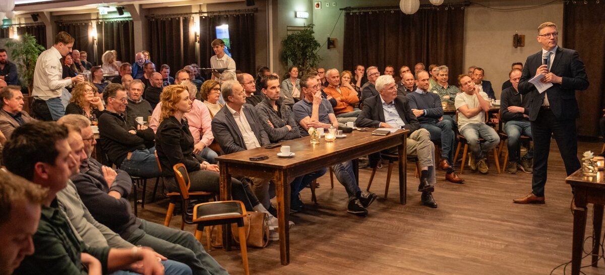Onderzoek: ‘Liemerse Ambassade heeft duidelijke meerwaarde voor de regio’