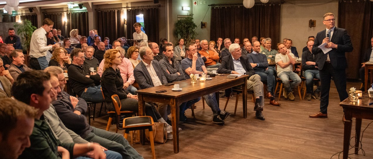 Onderzoek: 'Liemerse Ambassade heeft duidelijke meerwaarde voor de regio'