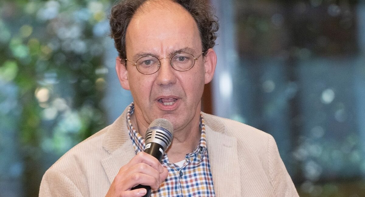 Marc Samuels coördinator onderwijs en arbeidsmarkt voor maakindustrie en bouw