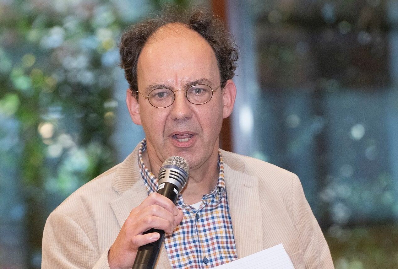 Marc Samuels coördinator onderwijs en arbeidsmarkt voor maakindustrie en bouw