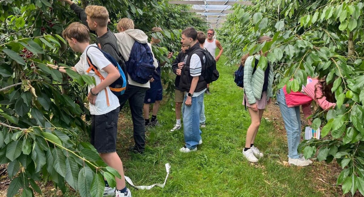 LEADER: De Stokhorst investeert in gastvrijheid, educatie en een optimale beleving op het erf